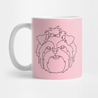 Funny dog Mug
